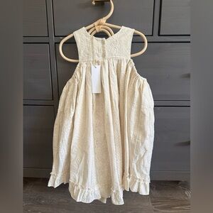 House of Paloma Bijou Dress - Heirloom Lace